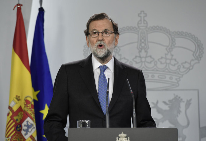 Spain’s control over Catalonia to be tested on Monday as work resumes