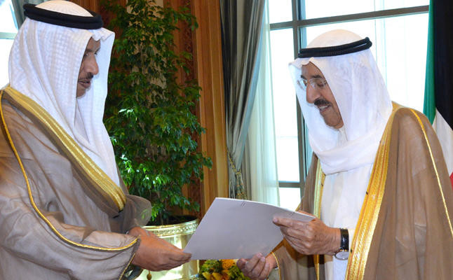 Kuwait’s ruler accepts cabinet resignation — state news agency