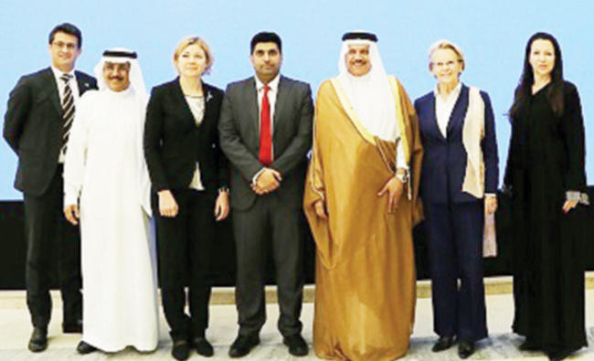 GCC-EU talks focus on combating terrorism