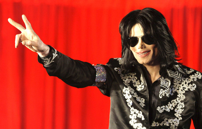 Michael Jackson top earning dead celebrity