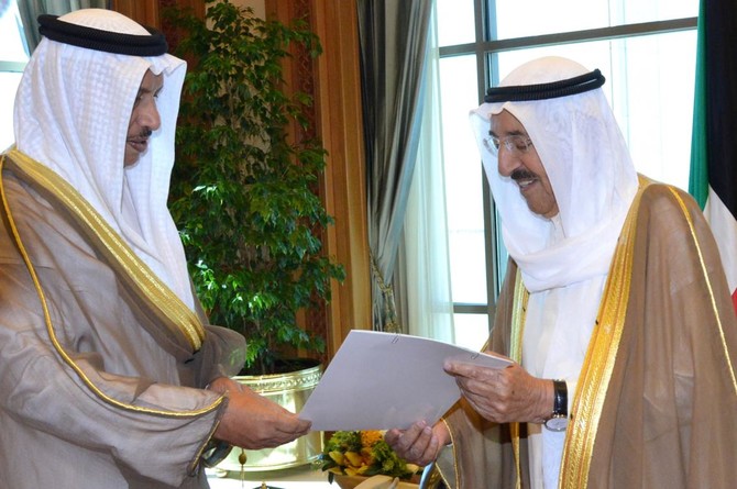 Kuwait’s ruler reappoints PM: state news agency