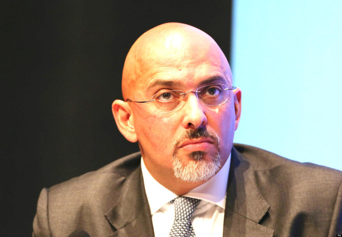 British-Kurdish MP Nadhim Zahawi hits back in oil company pay row