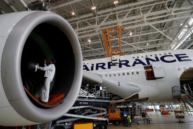 Air France-KLM third-quarter profit jumps as price trends improve