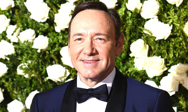 Spacey dumped by Netflix, police home in on Weinstein