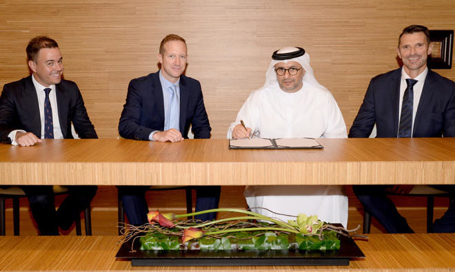 Address Residences Jumeirah Resort + Spa appoints main contractor