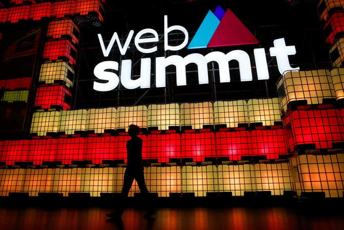 Surf’s up for startups at Web Summit 2017