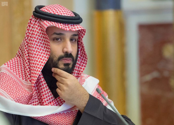 Saudi crown prince accuses Iran of direct military aggression