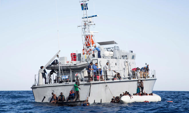 Libyans, Germans blame each other for botched migrant rescue