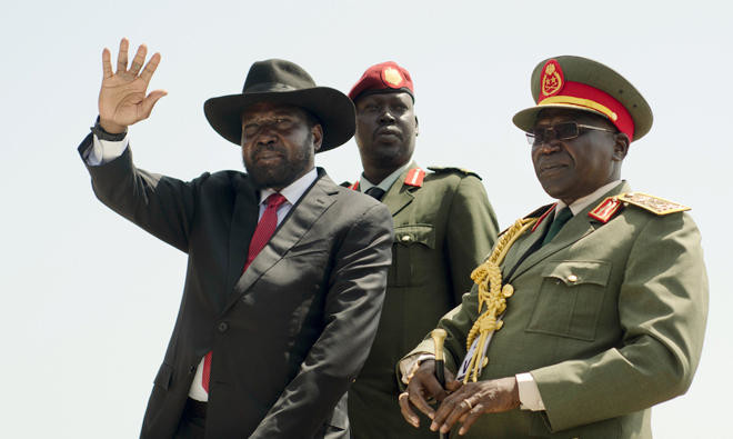 South Sudan commander defects to rebels