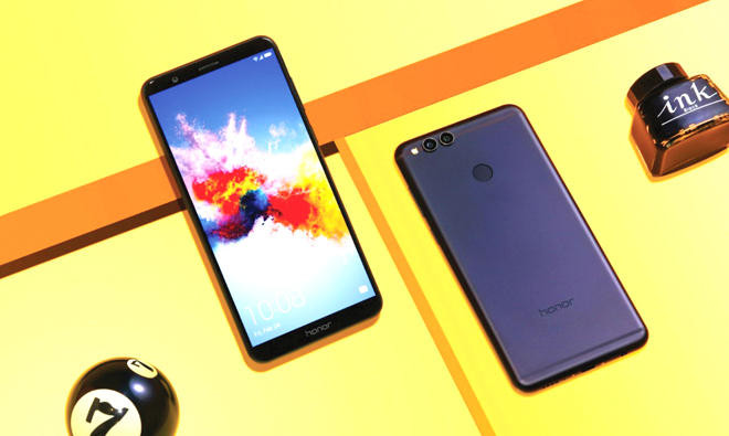 Honor debuts 7x in Saudi Arabia, UAE