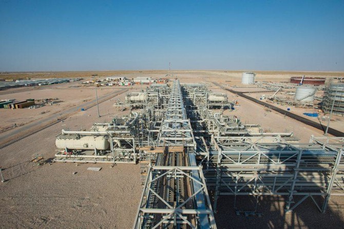 Shell to hand over Iraq’s Majnoon oilfield by end of June 2018