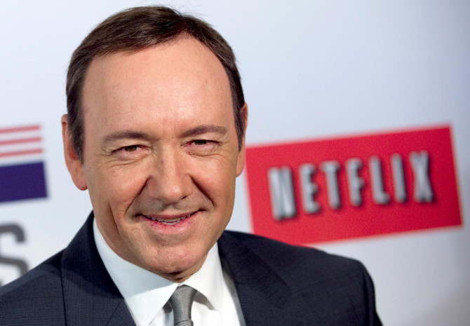 Kevin Spacey to be erased from Sony film about Getty kidnapping: reports