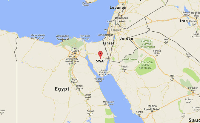Gunmen target Egypt truck convoy, nine killed | Arab News