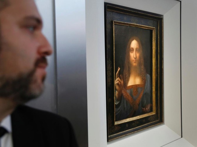 Mona Lisa copy to go under the hammer in Paris auction