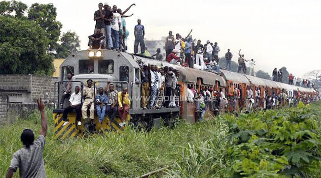 Up to 33 killed as DR Congo train carrying fuel derails