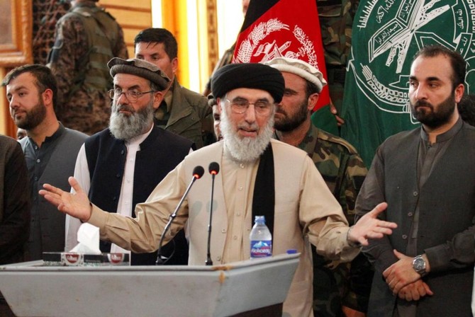 Hekmatyar’s return strengthens Afghan president’s hands, say analysts