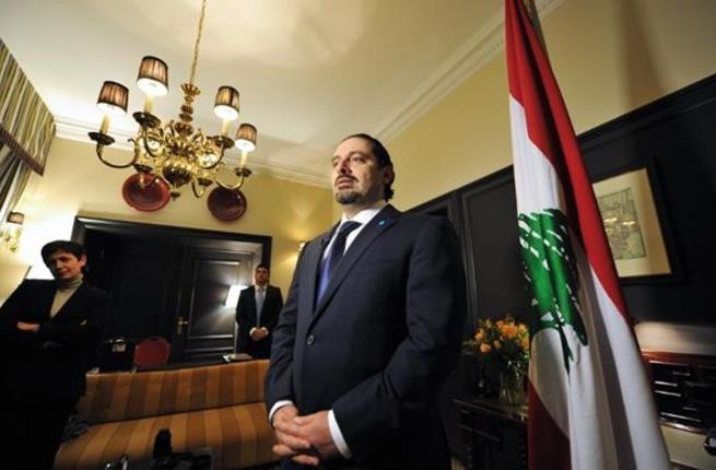 Hariri reassures Lebanon, tweets that he will return in next two days