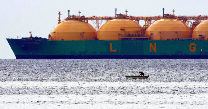 Qatar’s ‘risky’ LNG ramp-up