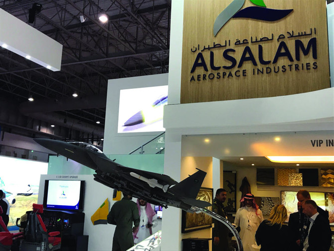 Saudi Arabia’s Alsalam Aerospace set to double turnover, mulls long-term IPO