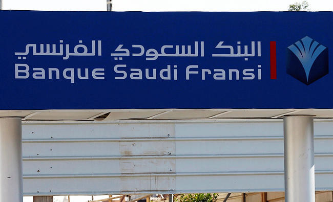 Banque Saudi Fransi dismisses CEO