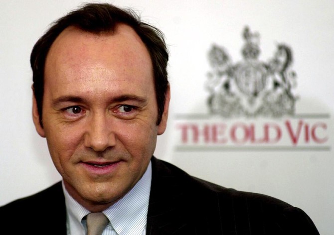 London theater received allegations against Kevin Spacey