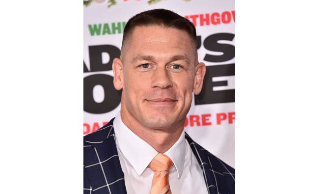 John Cena Manscaping Grooming Routine