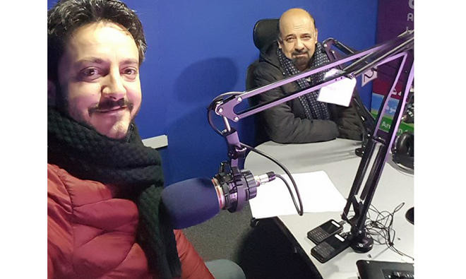 Afghan radio station connects people with government