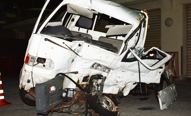 US troops in Japan banned from drinking after fatal crash