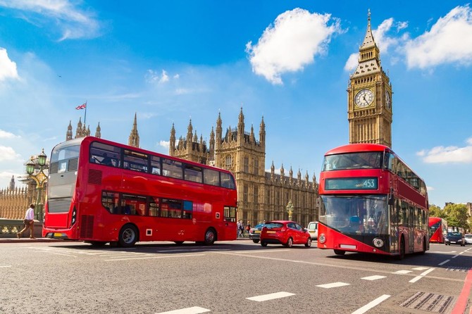 Full of beans: Coffee grounds to help power London’s buses