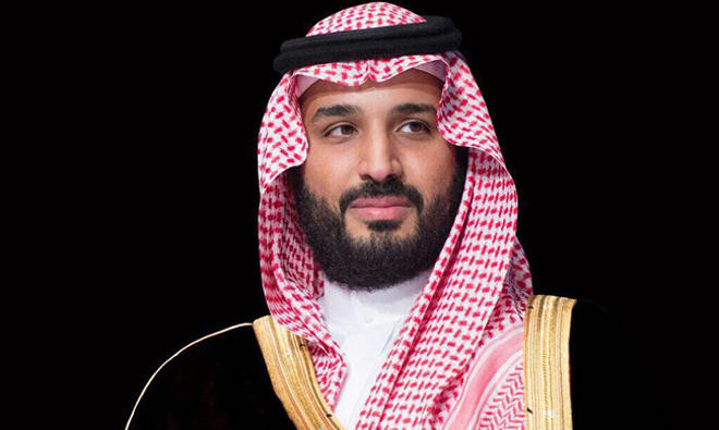 Saudi crown prince discuss terror threats with Tillerson