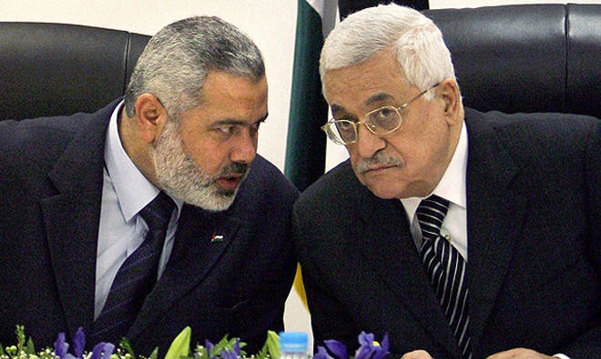 Palestinian reconciliation talks begin in Cairo