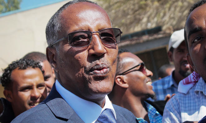 Somaliland ruling party wins presidential vote