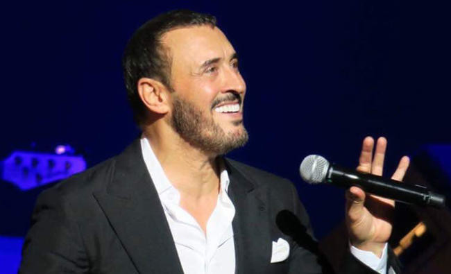 Kathem Al-Saher’s New Year concerts canceled