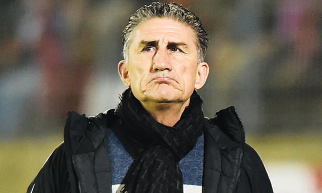 Time moves pretty fast in football, as Bauza is all too aware of