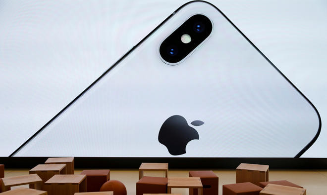 Apple says illegal student labor discovered at iPhone X plant in China