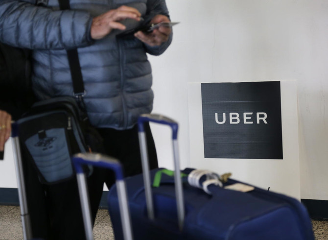 Uberu0027s messy data breach collides with launch of SoftBank deal 