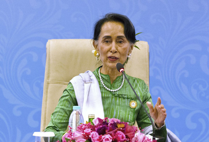 Myanmar and Bangladesh sign deal over Rohingya repatriation | Arab News