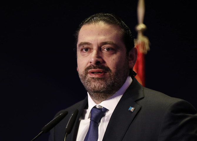 PM Hariri urges Lebanese to put country first