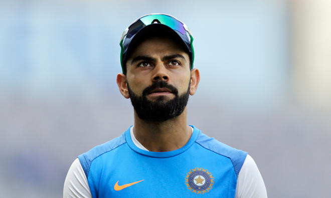 Kohli has South Africa on his mind | Arab News