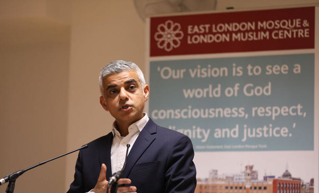 British Muslim Archives offer ‘hope,’ says London mayor