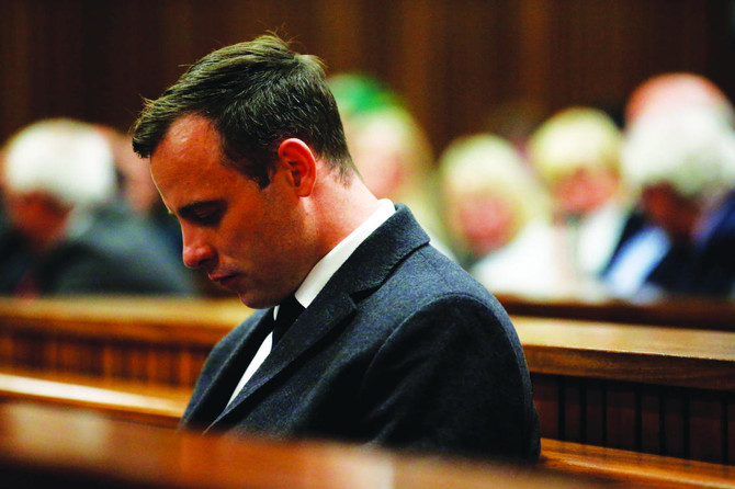 Oscar Pistorius: The ‘broke and broken’ Olympian