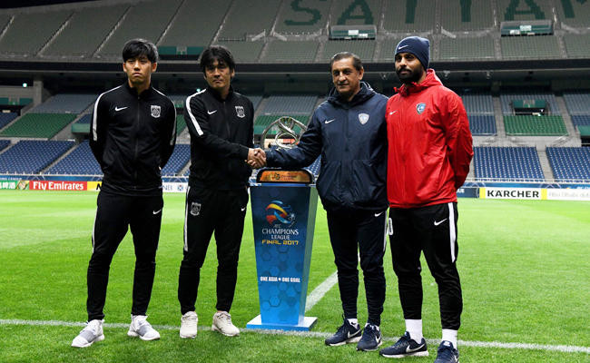 Al-Hilal one step from being kings of Asia