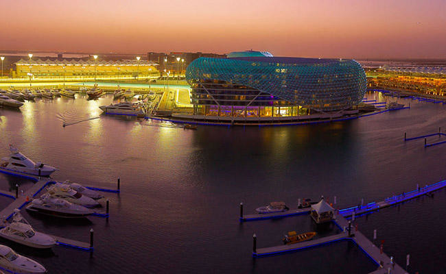 Abu Dhabi records 18% rise in hotel guests in October