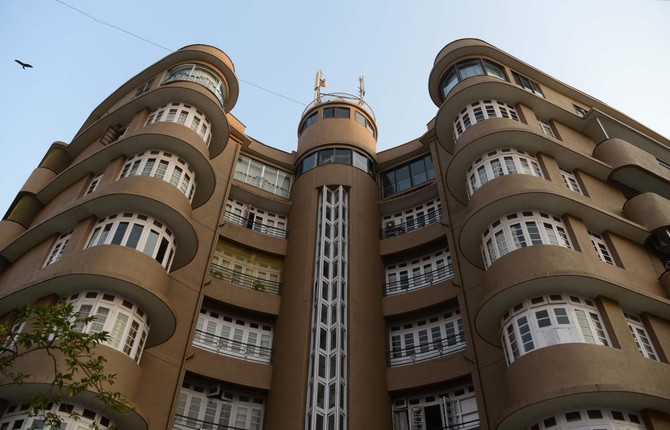 India’s ‘Miami:’ Putting Mumbai’s Art Deco on the map