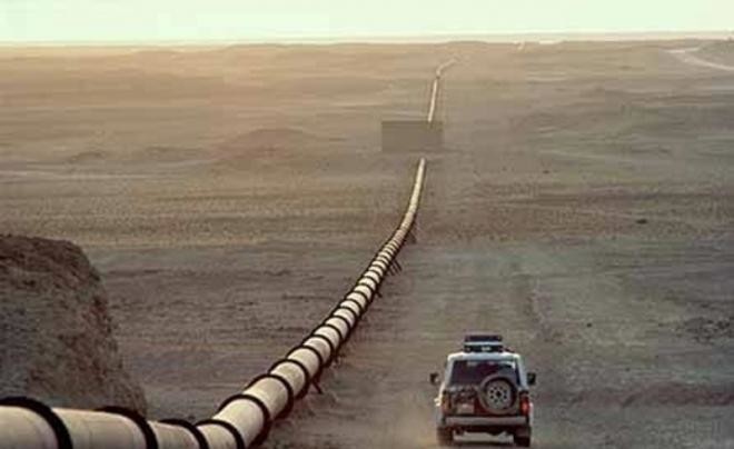 Iraq plans new pipeline exporting Kirkuk oil to Turkey