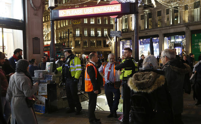 London terror scare unexplained as suspects freed