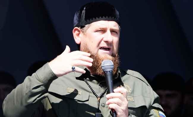 Russia’s Chechnya leader says he is ready to resign, Kremlin to pick successor