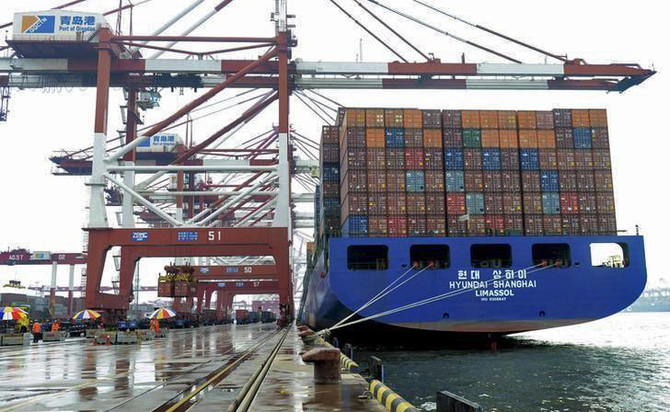 12 missing after cargo ships collide off south China