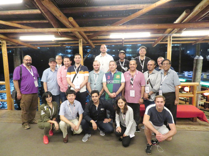 Japan’s Isuzu factory impresses touring media team