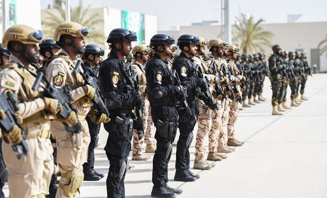 Joint Saudi-Pakistani Shehab 2 security exercise launched